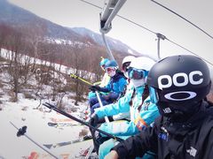 -鳌山滑雪度假区