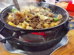 -朝族高丽火盆(长白山总店)