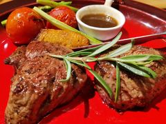 澳大利亚黑安格斯谷饲260天西冷牛排-TIAGO HOME KITCHEN(王府中环店)