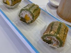 芒果绿茶薄撑-和苑·精致粤菜(珠江新城店)