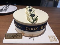 杜哈夫香草海盐裸蛋糕-杜哈夫DOUX RÊVE·生日蛋糕(日月光店)