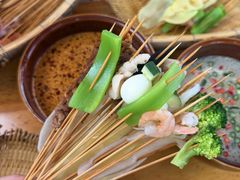 -古真记钵钵鸡(总店)