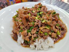 海肠捞饭-来之顺海鲜菜馆·青岛菜(栈桥店)