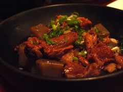 牛筋魔芋-牛玄庵日式寿喜烧·料理店(新源里店)