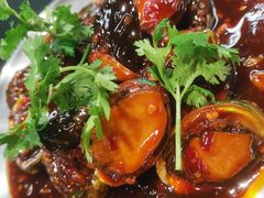 酱爆鲍鱼仔-老虎滩大连海鲜烧烤(建邺云锦路总店)