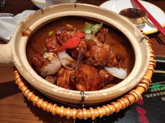 啫啫鸡中翅-澳门星记猪骨(虹口龙之梦店)