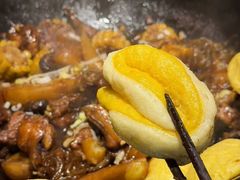 -鱼窝棚柴火铁锅炖(富山屯店)