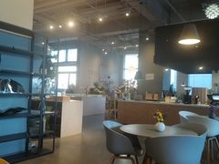 大堂-dotcom coffee古点咖啡(致真大厦店)