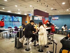 -麦当劳(火车北站餐厅)