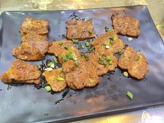 -甘记凤爪烧烤(司门口黄鹤楼地铁站店)