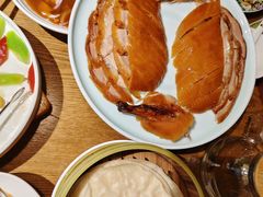 -京采烤鸭清真餐厅(金桥店)