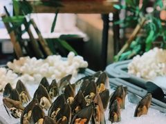 -喜来登酒店-盛宴标帜餐厅