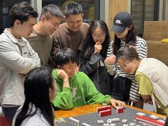 -磁课·成人英语·雅思培训(高新校区)