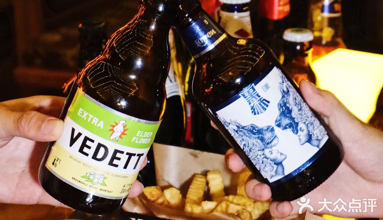 99元无限喝🍻快点拉上爱喝酒的小姐妹