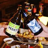 99元无限喝🍻快点拉上爱喝酒的小姐妹