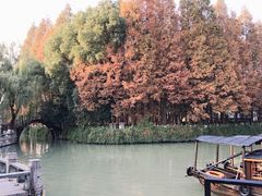 -乌镇东栅景区