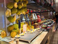 -美盛喜来登大酒店-盛宴标帜餐厅