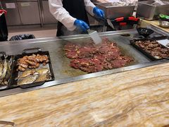 -广州增城保利郡雅酒店-月色西餐厅