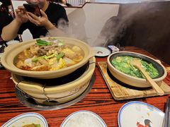 -沙胆彪炭炉牛杂煲(上海日月光广场店)