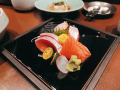 挪威三文鱼腹-贰捌零叁精致料理(钱湖店)