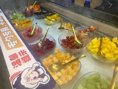 -溪边姑娘·拉丝酸奶水果捞(春熙路店)