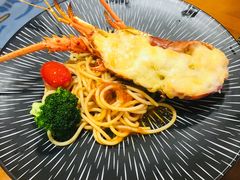 -V Bar海景扒房(北海湾惠龙万达嘉华酒店)