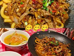 -龙师傅卤炒(天马店)