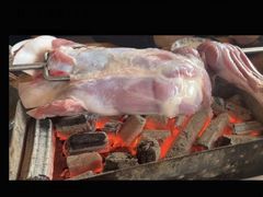 -关二碳烤羊腿(龙翔路店)