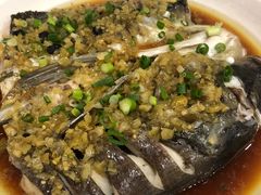 开胃深海鱼头-建辉湖南土菜馆(南大街店)