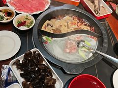 -陈府大宅门成都火锅·手切鲜肉(太原街店)