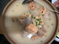 藕汤-小杨酒家(华苑小区店)