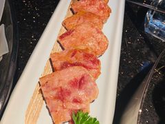 香煎午餐肉-捞王锅物料理(凯旋路店)