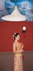 -伯瓷皇后婚纱艺术空间