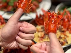 -龙巢盱眙龙虾·牛蛙·烧烤宵夜(八卦岭店)