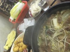 -三叔牛杂火锅店(三淮大街15号店)