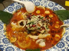 -抖鱼-抖音酸菜鱼(惠福东路店)