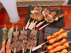 -鸟串烧Yakitori