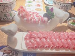 -额尔敦传统涮(腾飞北路店)