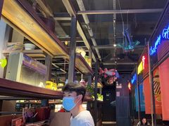 -探鱼·鲜青椒爽麻烤鱼(广州欣荣广场店)