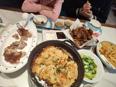 -东流山烤鸭·家常菜(雨山龙湖店)