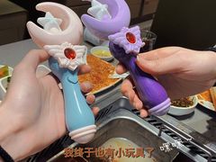 -海底捞火锅(天一广场亚细亚店)