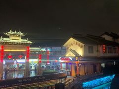 -南门头上美食街