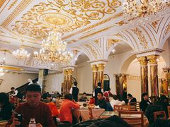 大堂-华梅西餐厅(哈尔滨中央大街店)