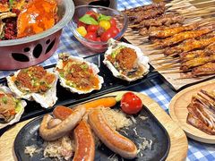 -1819餐厅·团队聚餐·烤串·精酿