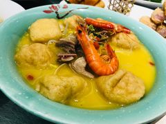 -汤记传菜(秀浦路店)