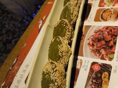 -绿茶餐厅(领展购物广场·中关村店)