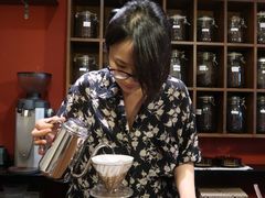 -RUMORS COFFEE ROASTERY鲁马滋咖啡(湖南路店)