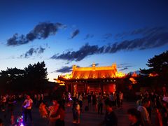 -大召寺明清一条街