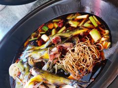 -忆乡情铁锅炖鱼饭店(延庆店)