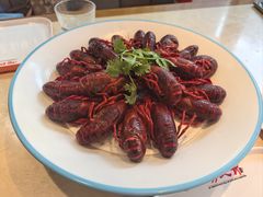 -杨氏青龙虾·羊蝎子(珠江路店)